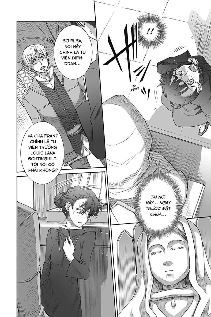 Sói Và Gia Vị Chapter 37 - 12