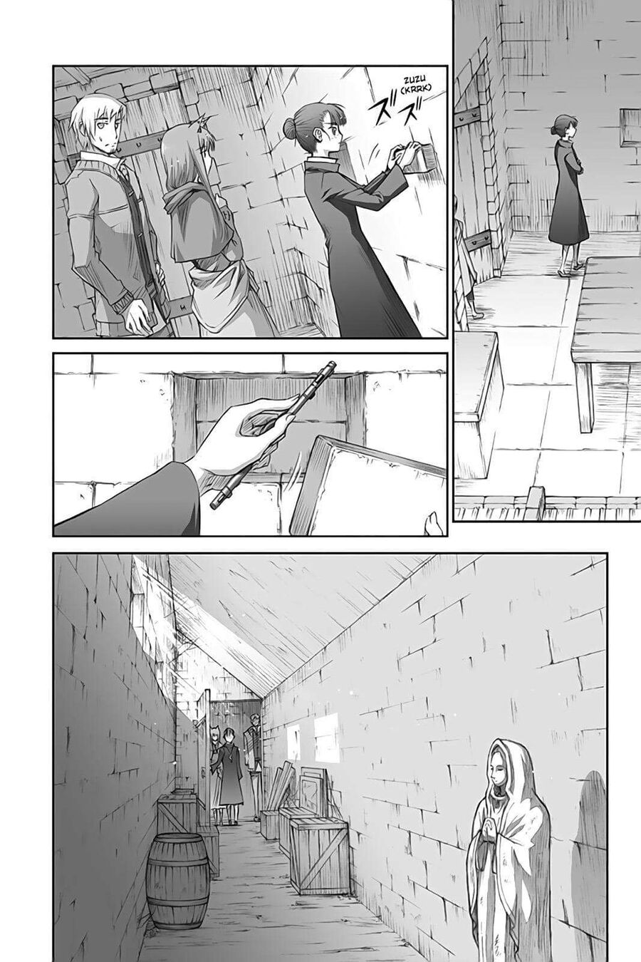 Sói Và Gia Vị Chapter 37 - 27