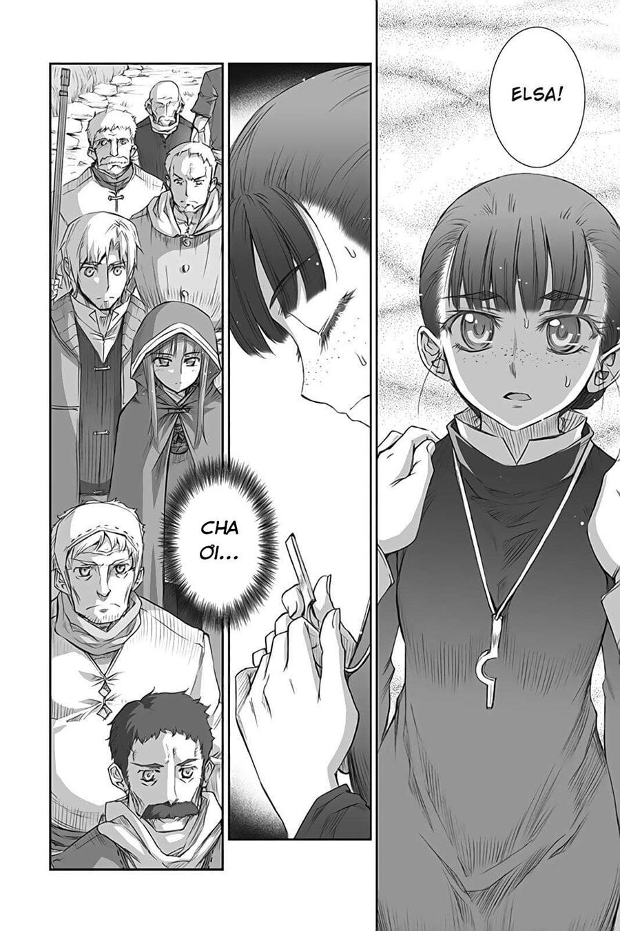 Sói Và Gia Vị Chapter 39 - 34