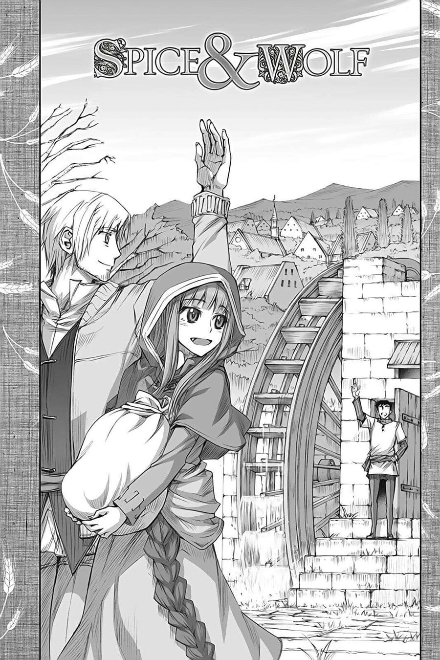 Sói Và Gia Vị Chapter 39 - 5