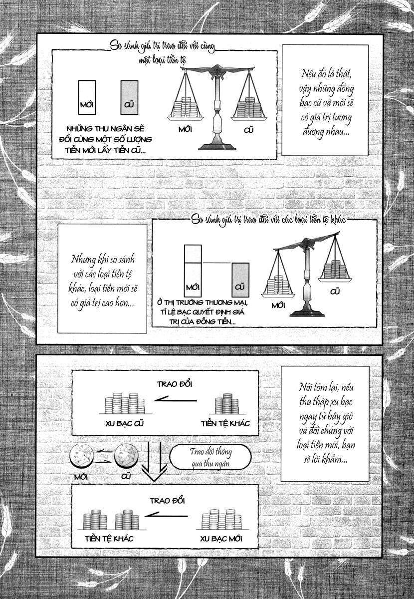 Sói Và Gia Vị Chapter 4 - 11