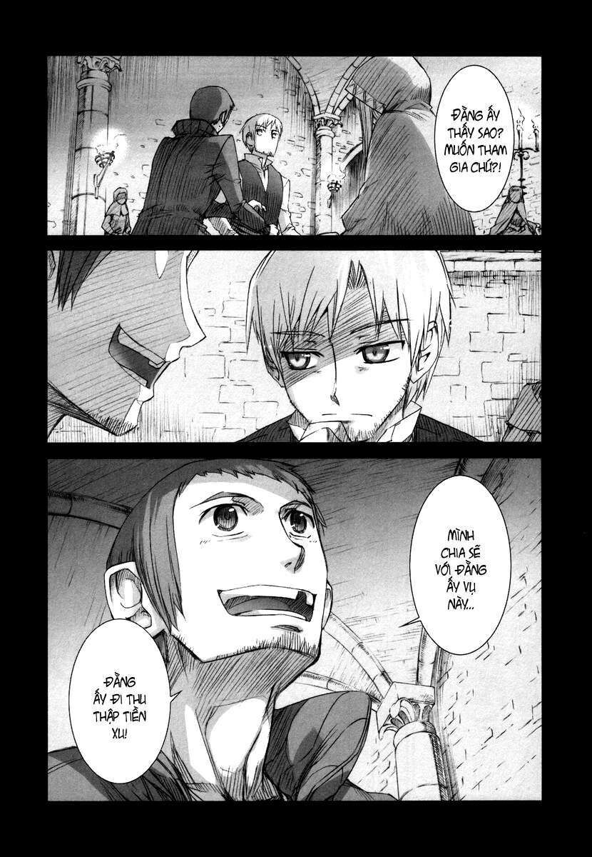 Sói Và Gia Vị Chapter 4 - 12