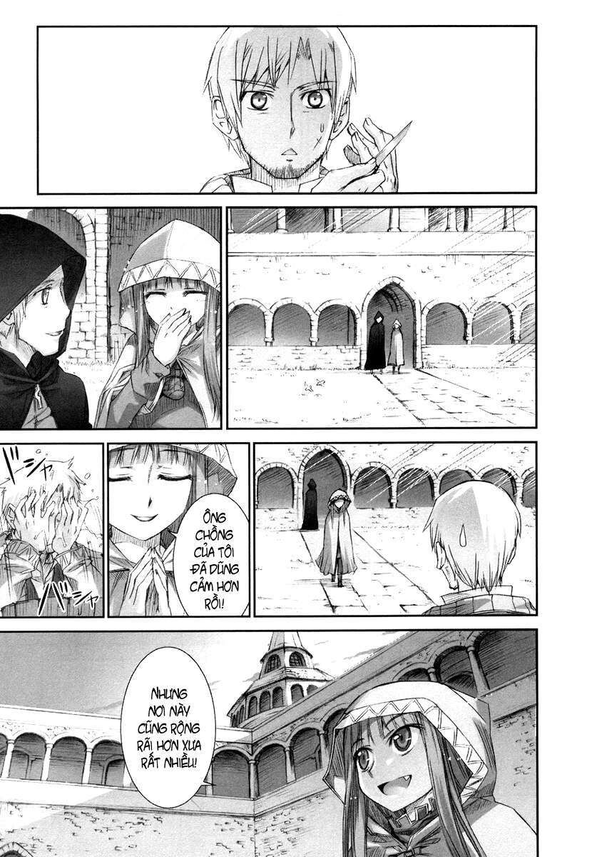 Sói Và Gia Vị Chapter 4 - 18