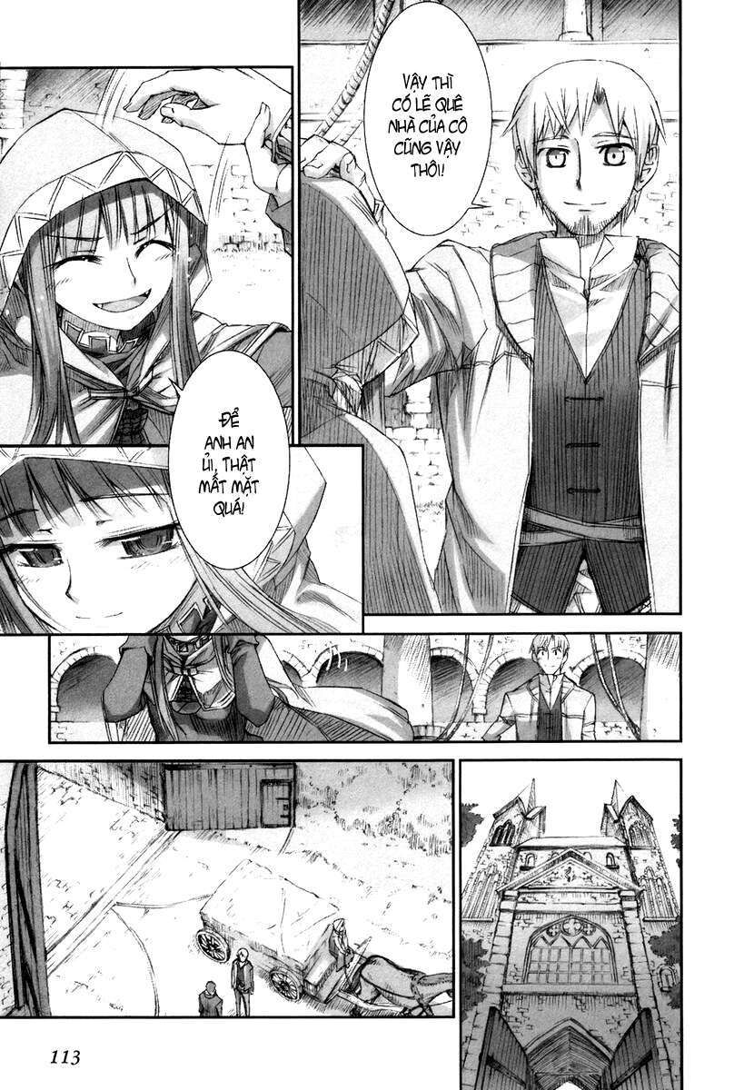 Sói Và Gia Vị Chapter 4 - 20