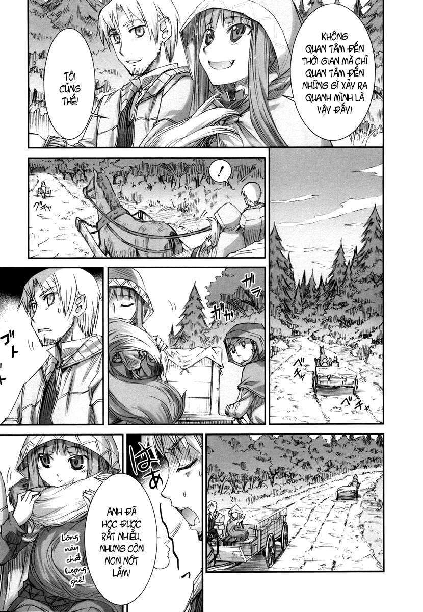 Sói Và Gia Vị Chapter 4 - 25