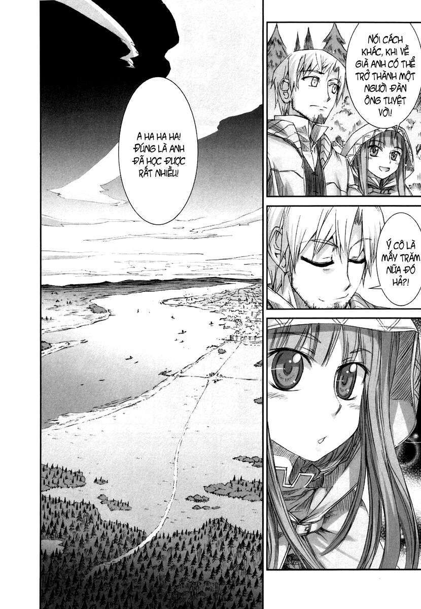 Sói Và Gia Vị Chapter 4 - 26