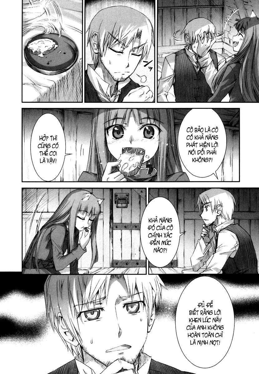 Sói Và Gia Vị Chapter 4 - 7