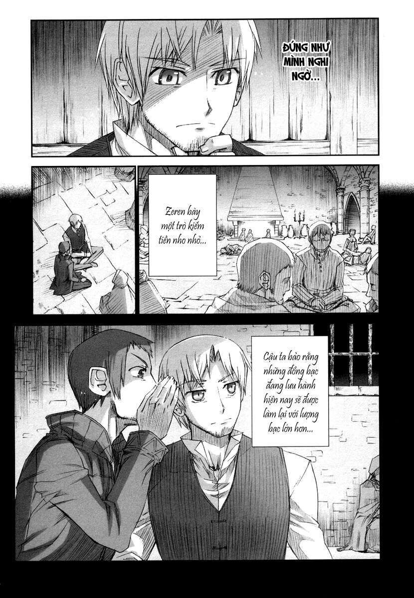 Sói Và Gia Vị Chapter 4 - 10