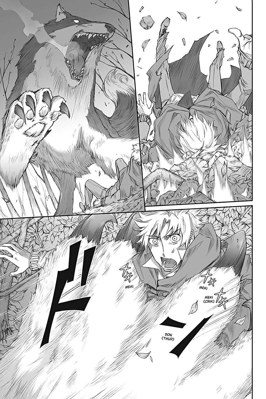 Sói Và Gia Vị Chapter 41 - 19