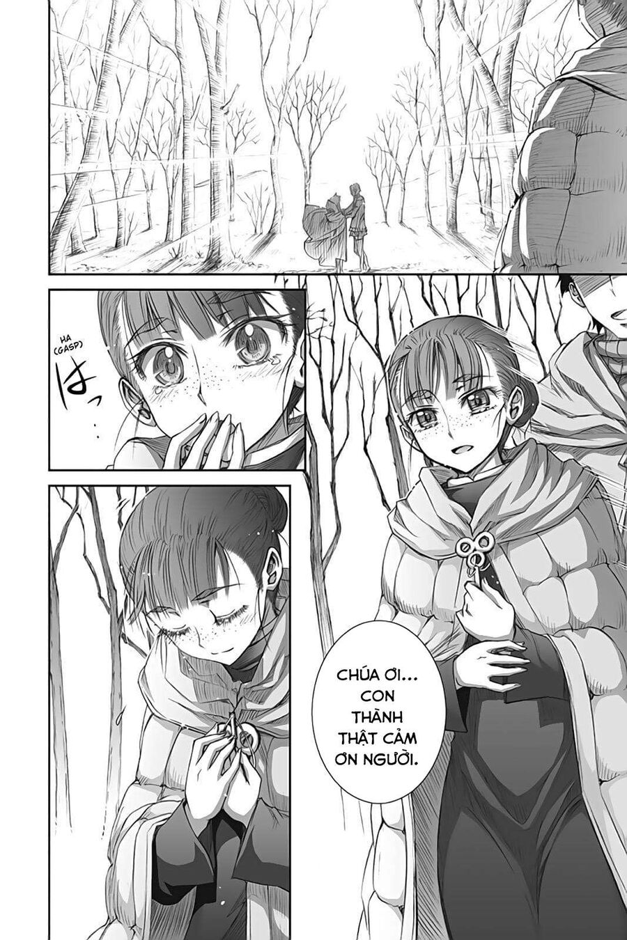 Sói Và Gia Vị Chapter 41 - 25