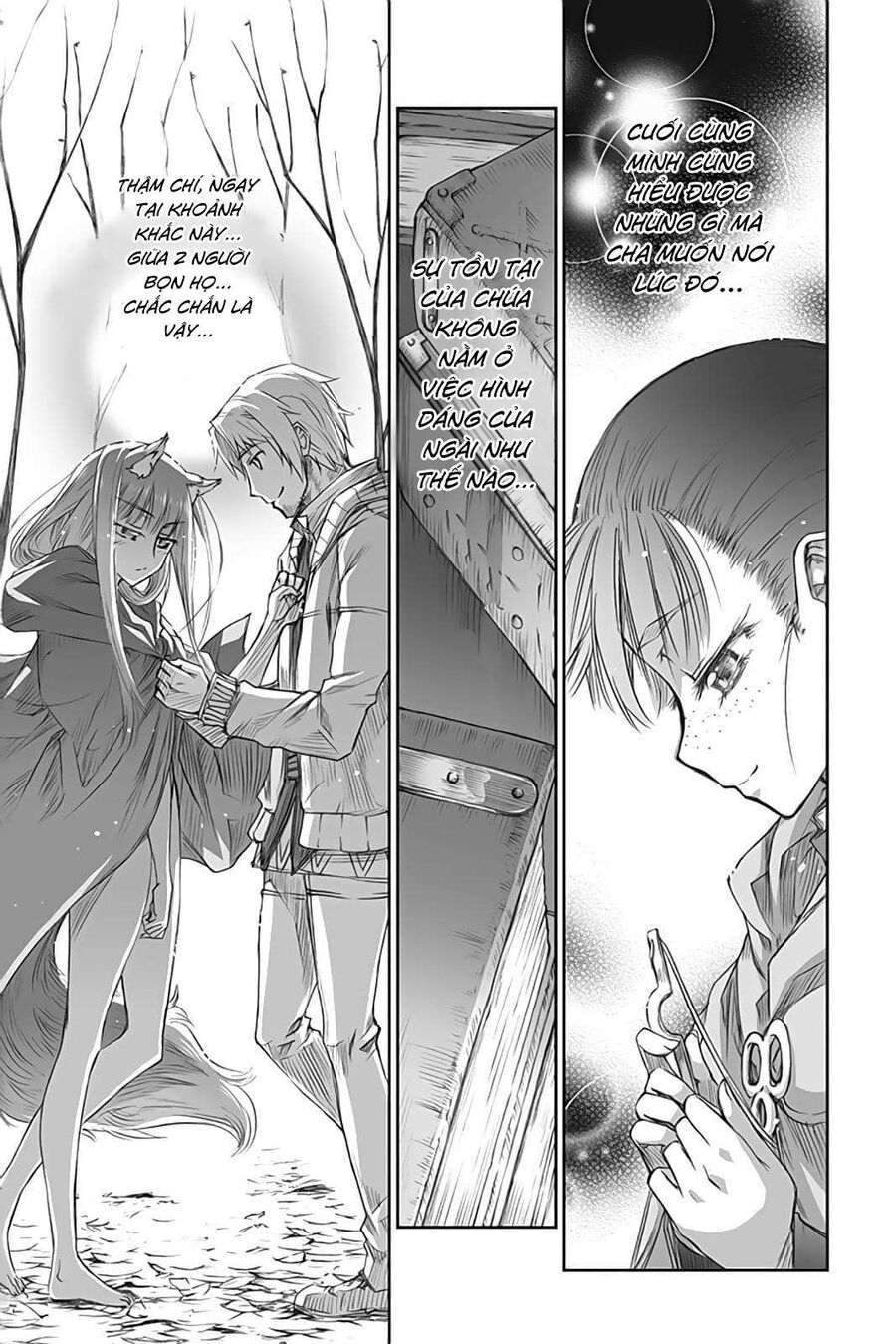 Sói Và Gia Vị Chapter 41 - 26