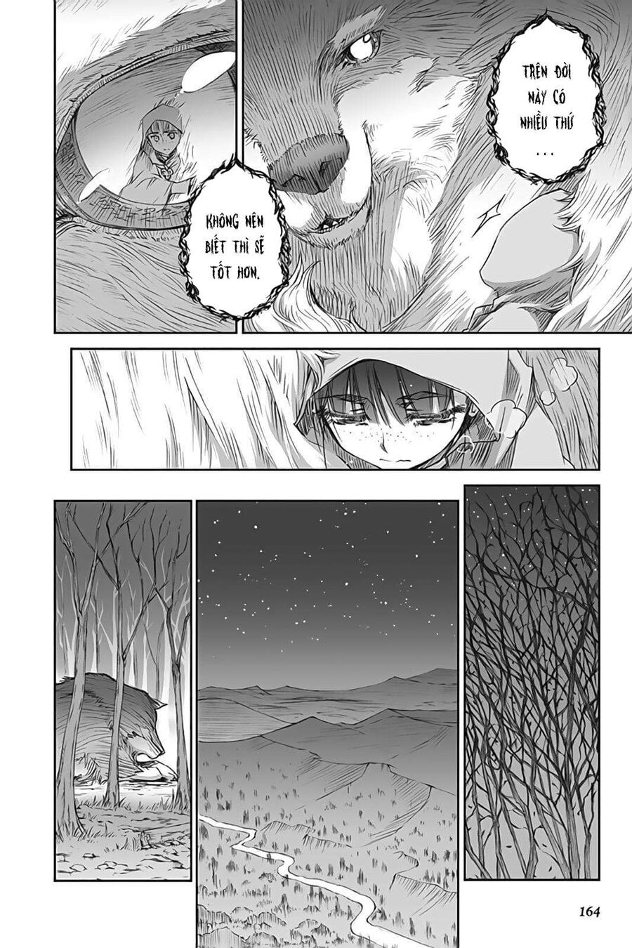 Sói Và Gia Vị Chapter 41 - 6