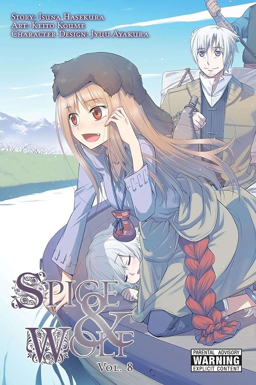 Sói Và Gia Vị Chapter 42 - 3