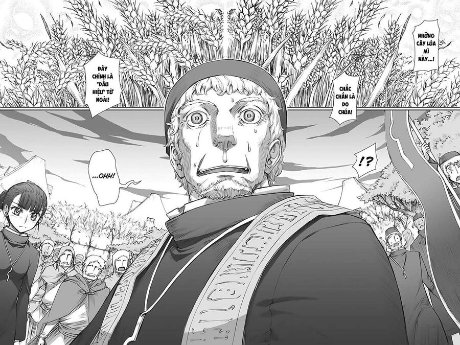 Sói Và Gia Vị Chapter 42 - 25