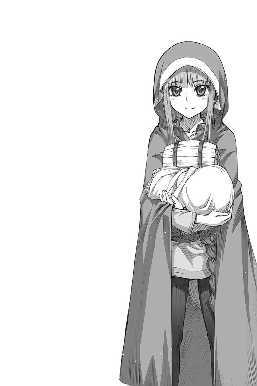 Sói Và Gia Vị Chapter 45 - 34