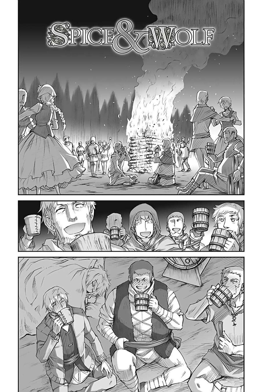 Sói Và Gia Vị Chapter 46 - 2