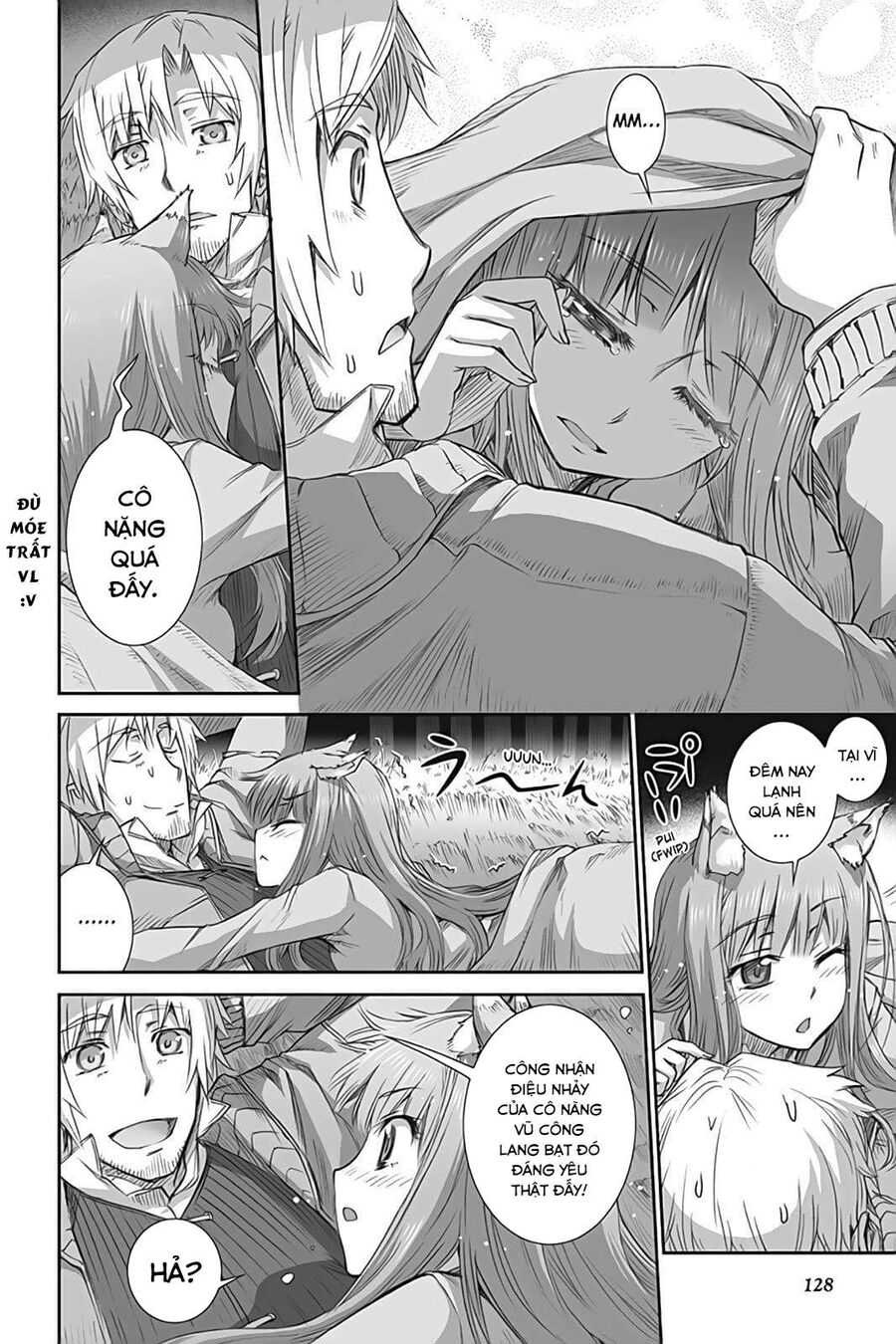 Sói Và Gia Vị Chapter 46 - 11