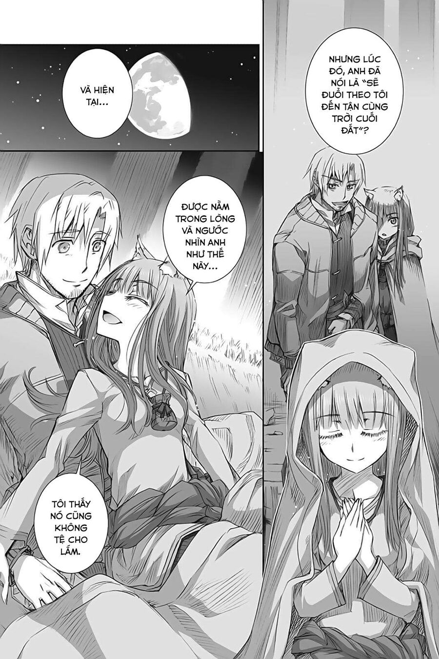 Sói Và Gia Vị Chapter 46 - 15