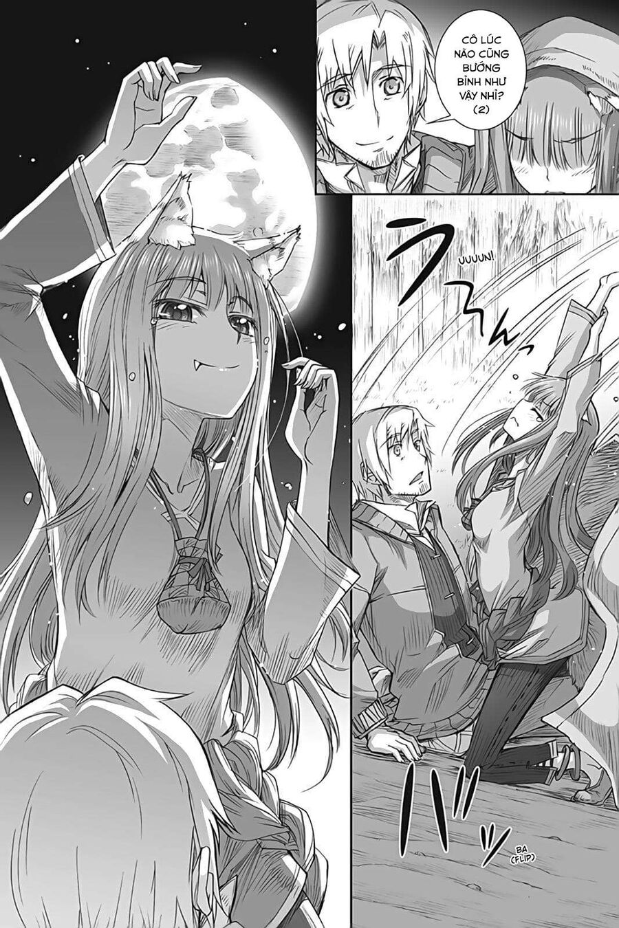 Sói Và Gia Vị Chapter 46 - 17