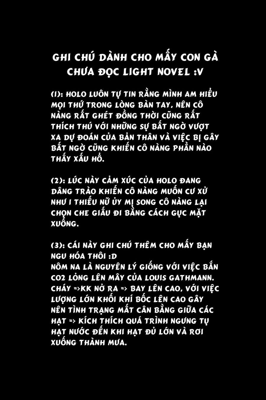 Sói Và Gia Vị Chapter 46 - 28