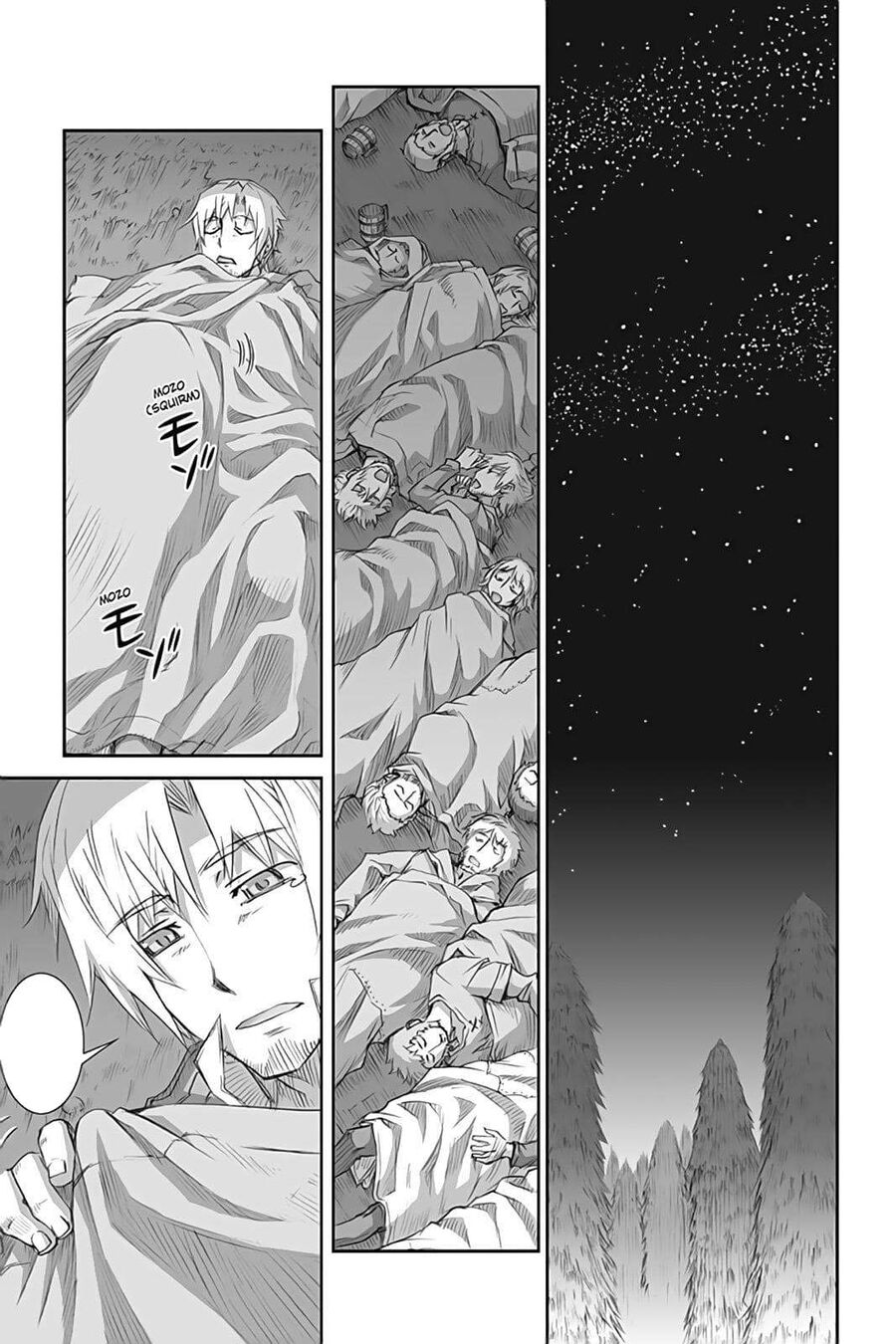 Sói Và Gia Vị Chapter 46 - 10