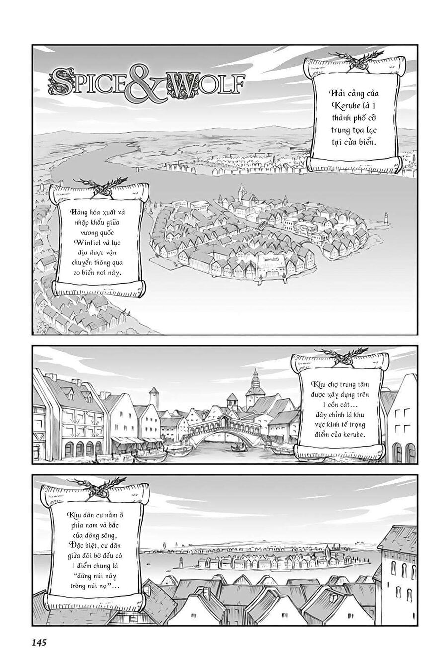 Sói Và Gia Vị Chapter 47 - 2