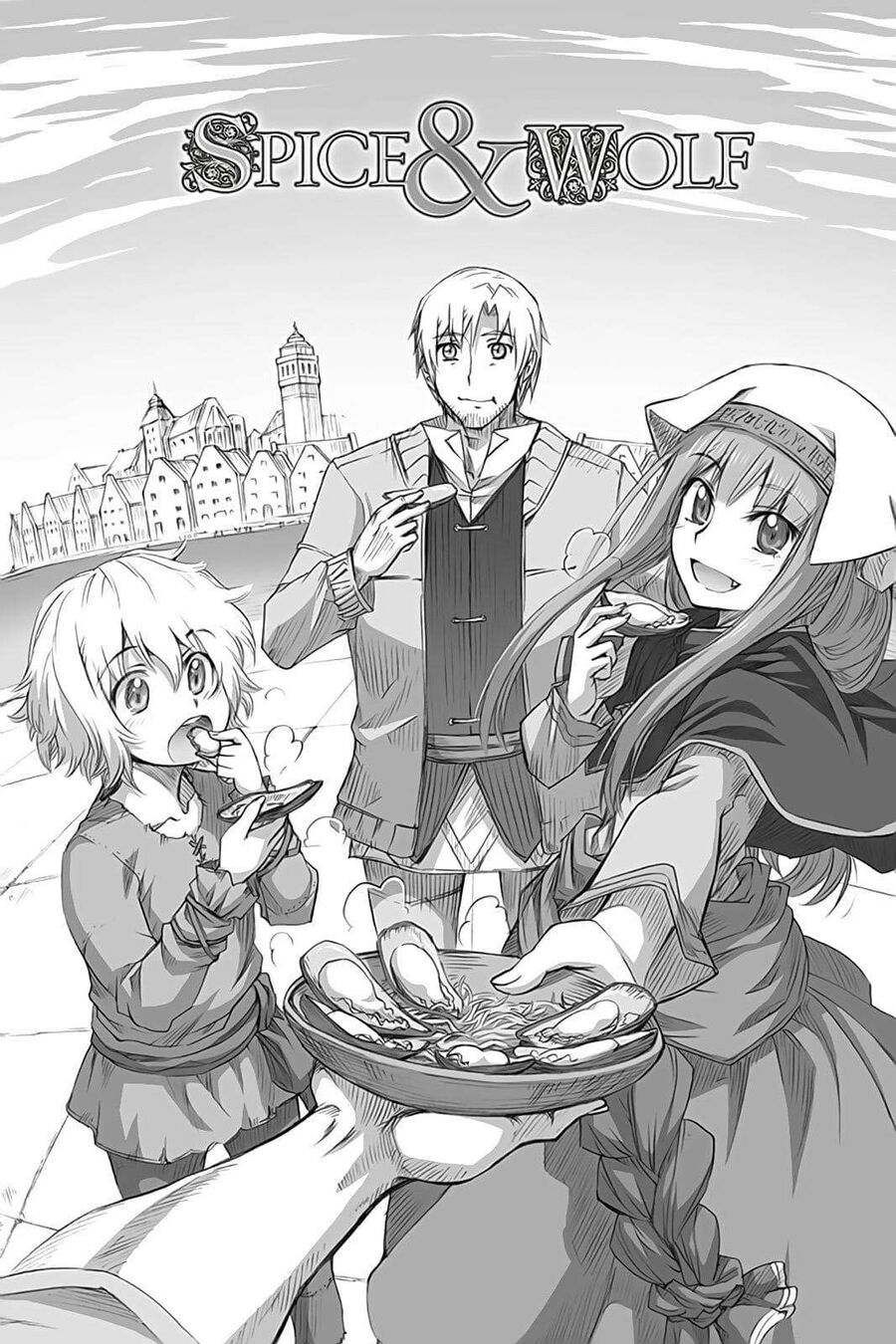 Sói Và Gia Vị Chapter 47 - 3