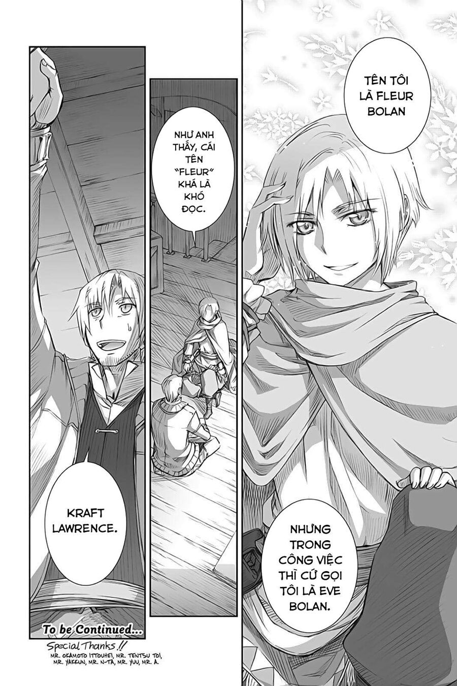 Sói Và Gia Vị Chapter 47 - 31