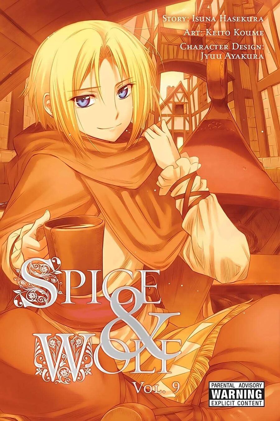 Sói Và Gia Vị Chapter 48 - 3