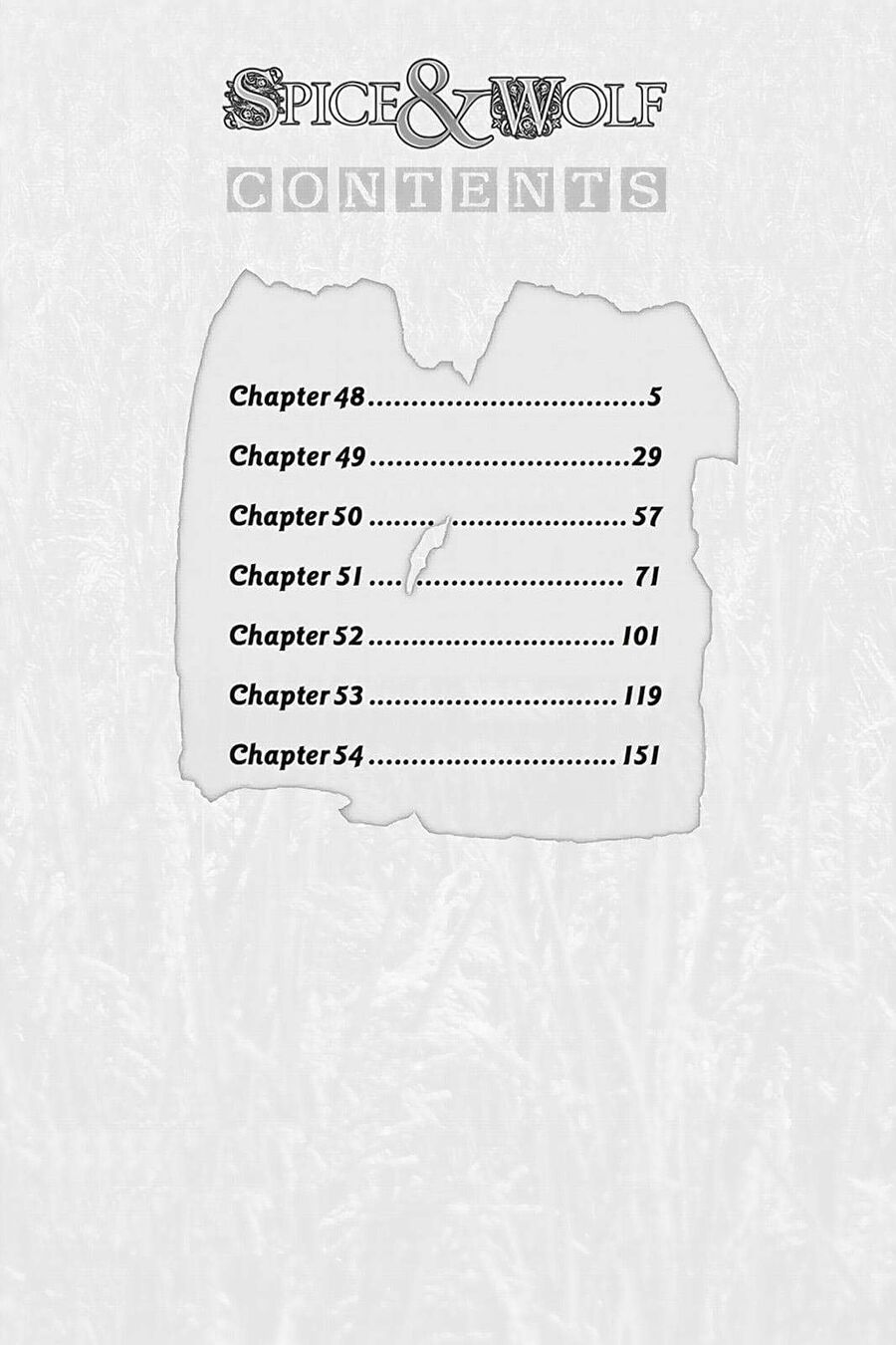 Sói Và Gia Vị Chapter 48 - 7