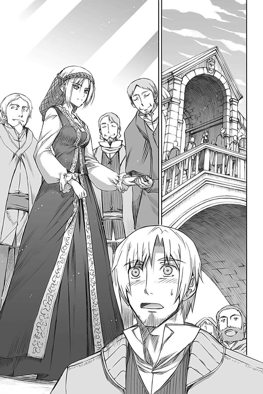 Sói Và Gia Vị Chapter 49 - 20