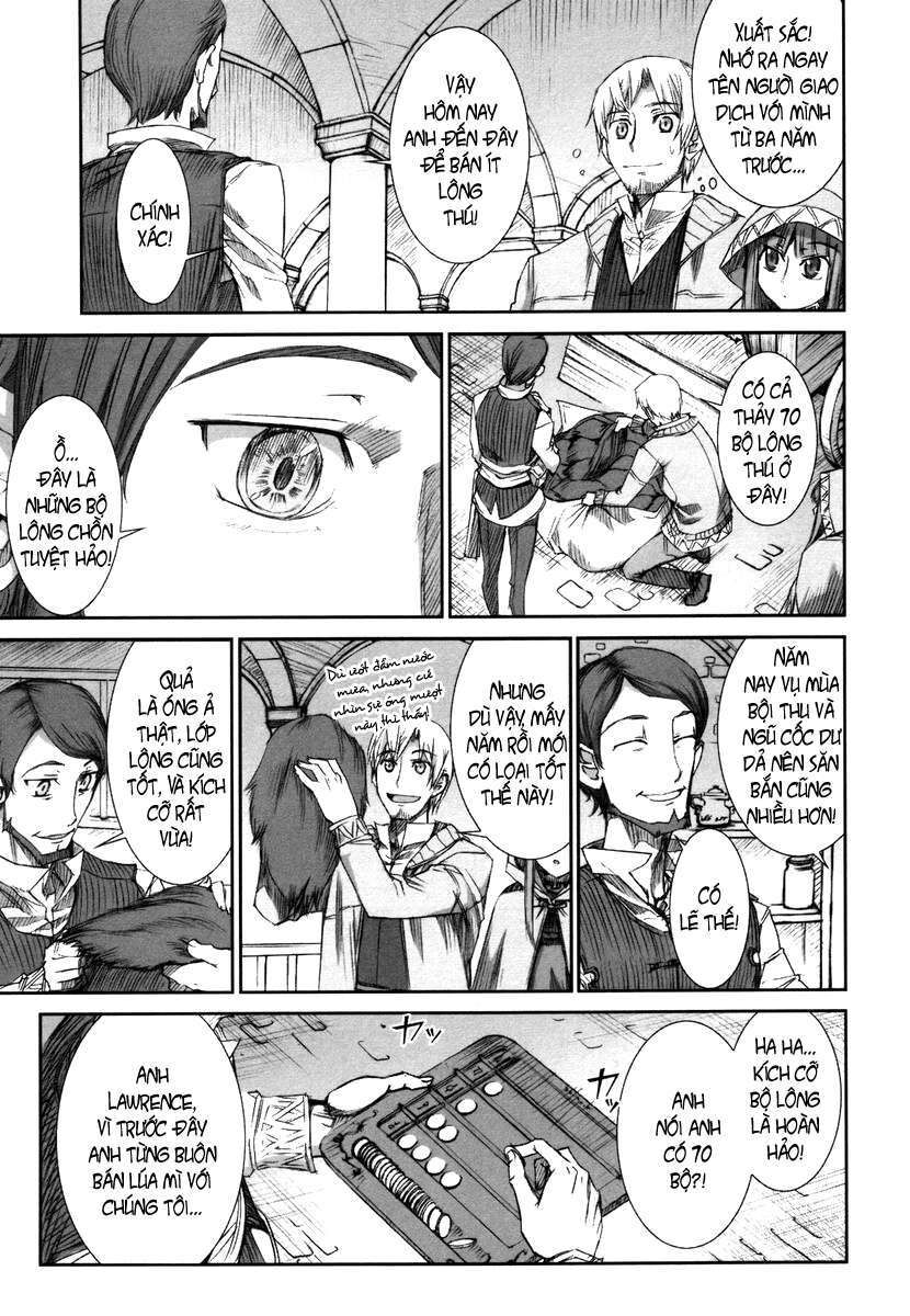 Sói Và Gia Vị Chapter 5 - 15