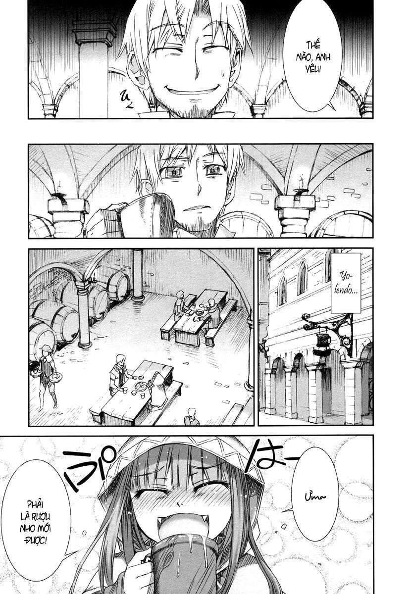 Sói Và Gia Vị Chapter 5 - 23