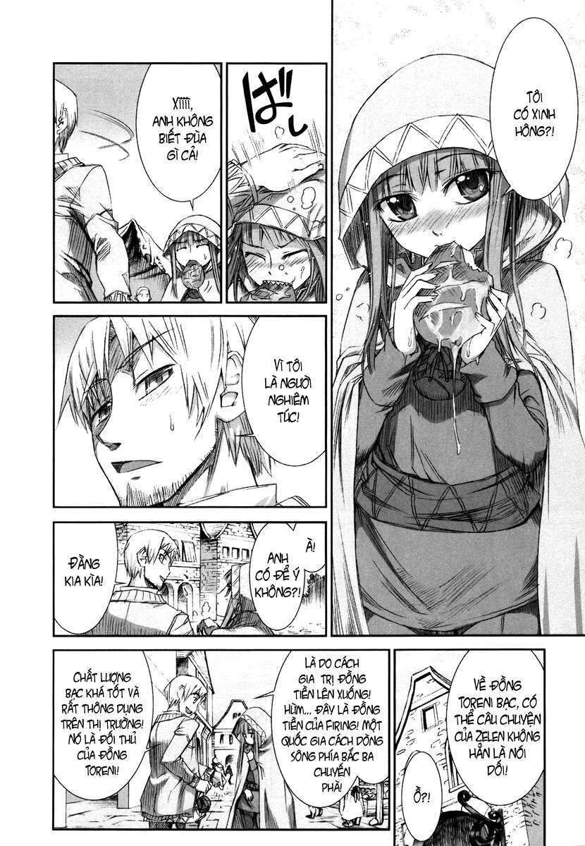 Sói Và Gia Vị Chapter 5 - 30