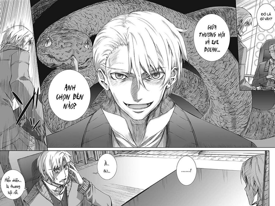 Sói Và Gia Vị Chapter 52 - 14