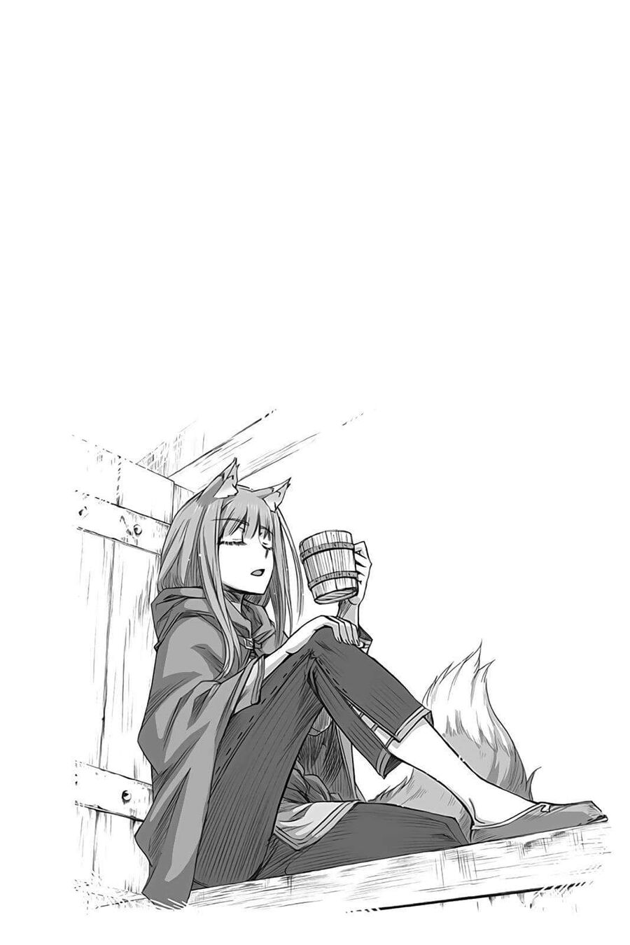 Sói Và Gia Vị Chapter 52 - 19