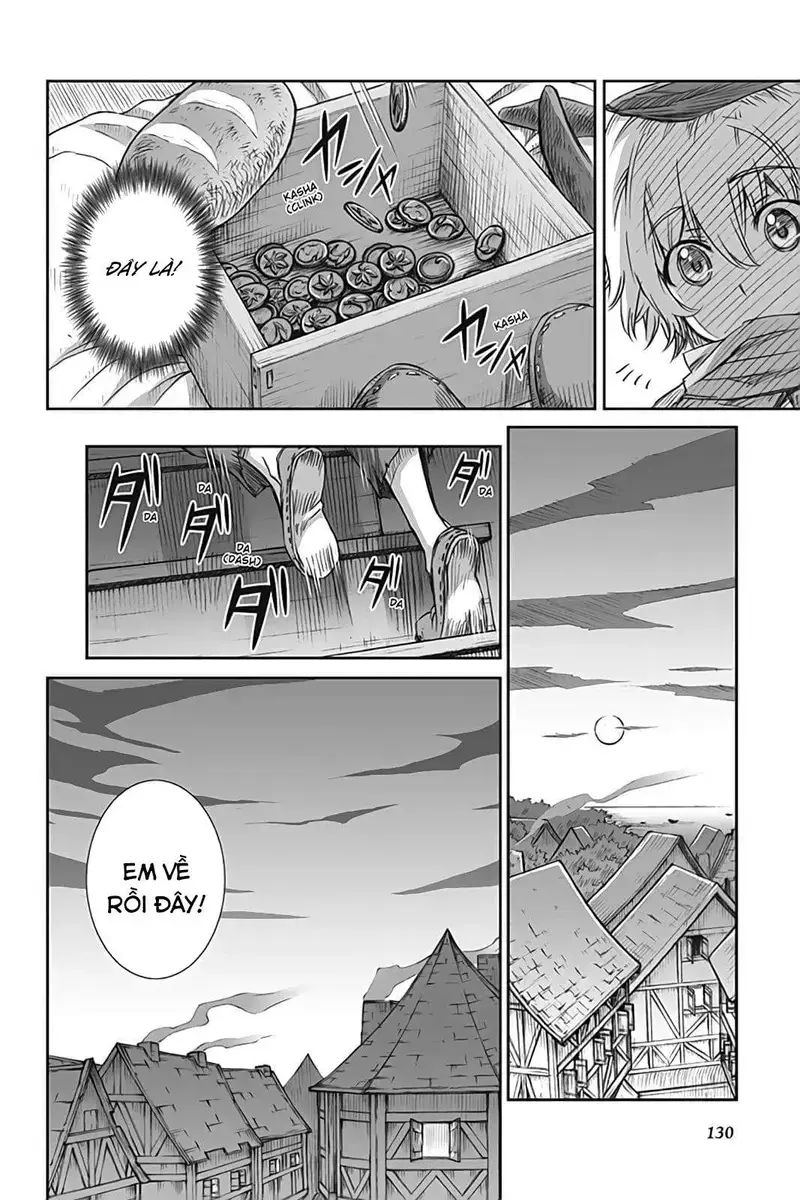 Sói Và Gia Vị Chapter 53 - 14