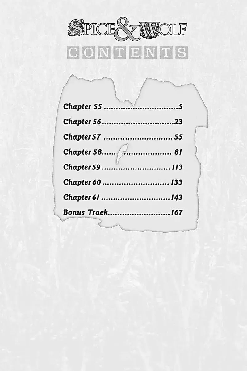 Sói Và Gia Vị Chapter 55 - 7