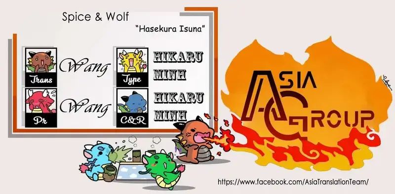 Sói Và Gia Vị Chapter 56 - 2