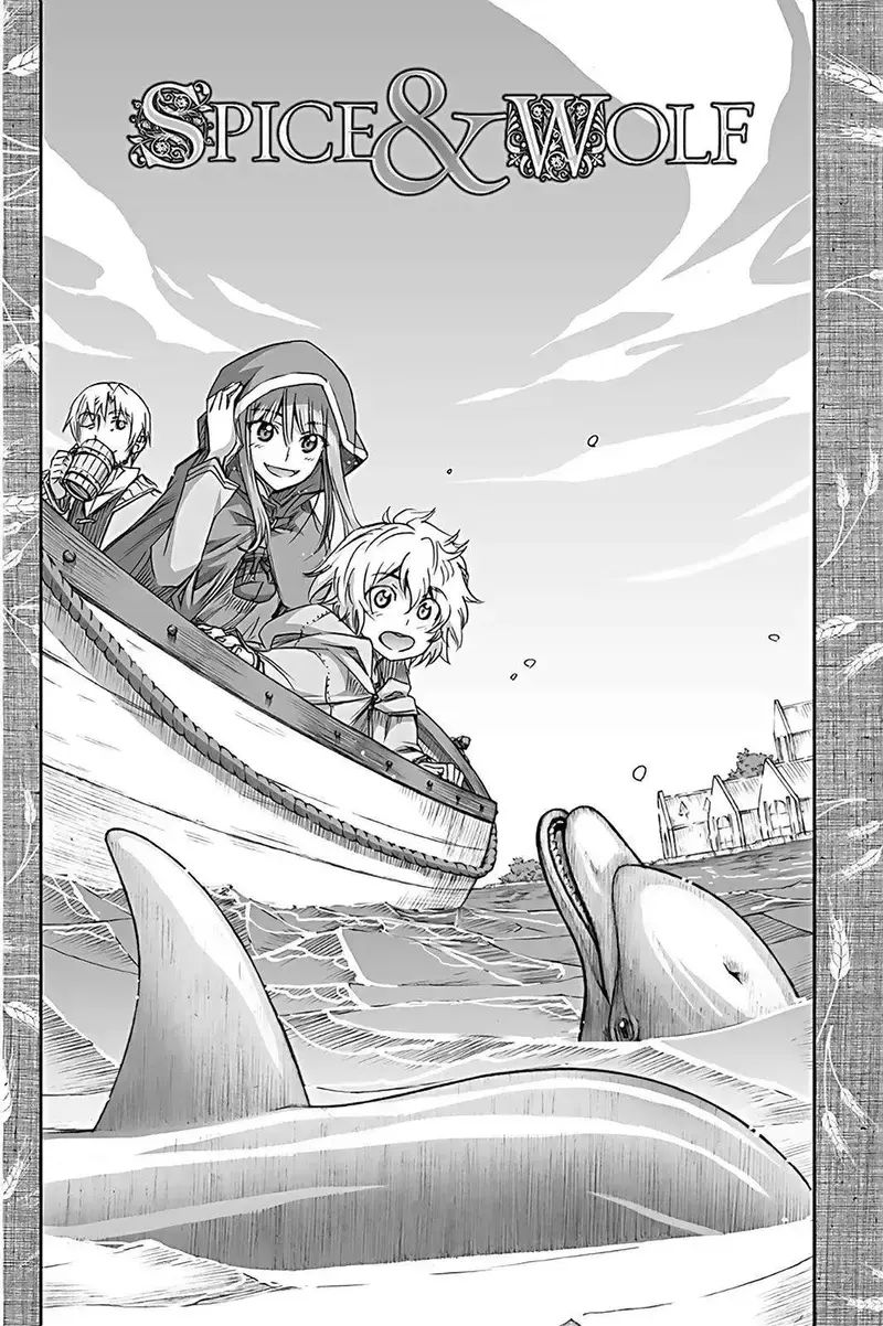 Sói Và Gia Vị Chapter 56 - 4