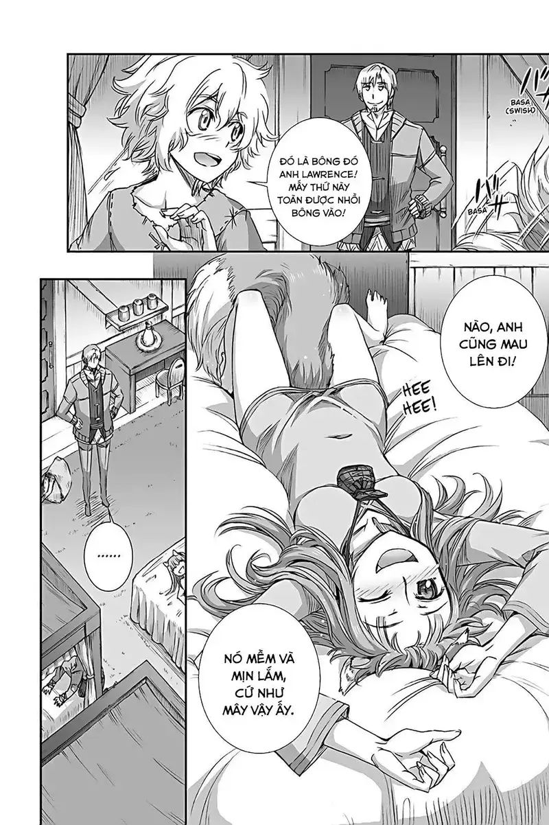 Sói Và Gia Vị Chapter 57 - 20