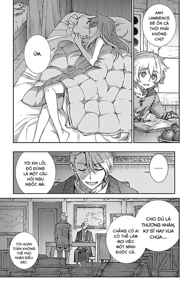 Sói Và Gia Vị Chapter 58 - 29
