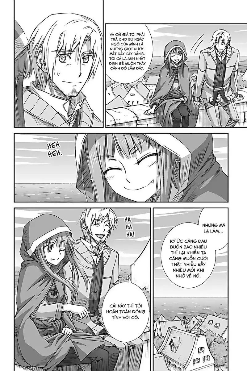 Sói Và Gia Vị Chapter 58 - 6