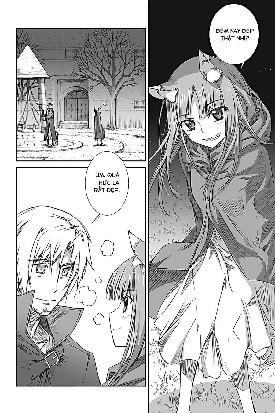 Sói Và Gia Vị Chapter 59 - 6