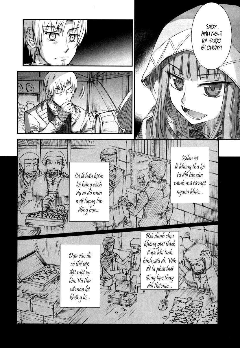 Sói Và Gia Vị Chapter 6 - 24