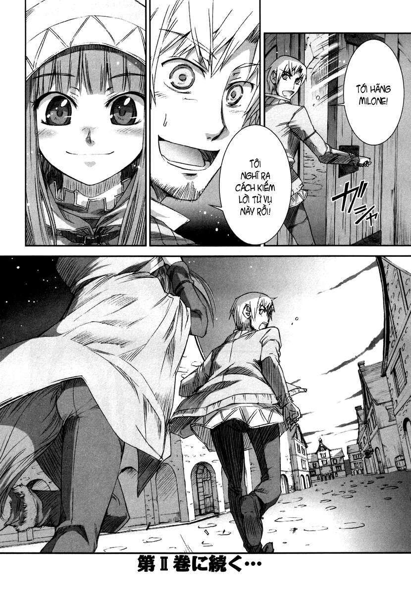 Sói Và Gia Vị Chapter 6 - 26