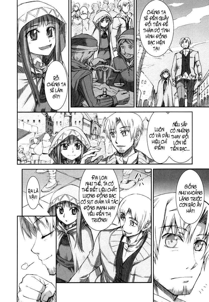 Sói Và Gia Vị Chapter 6 - 4