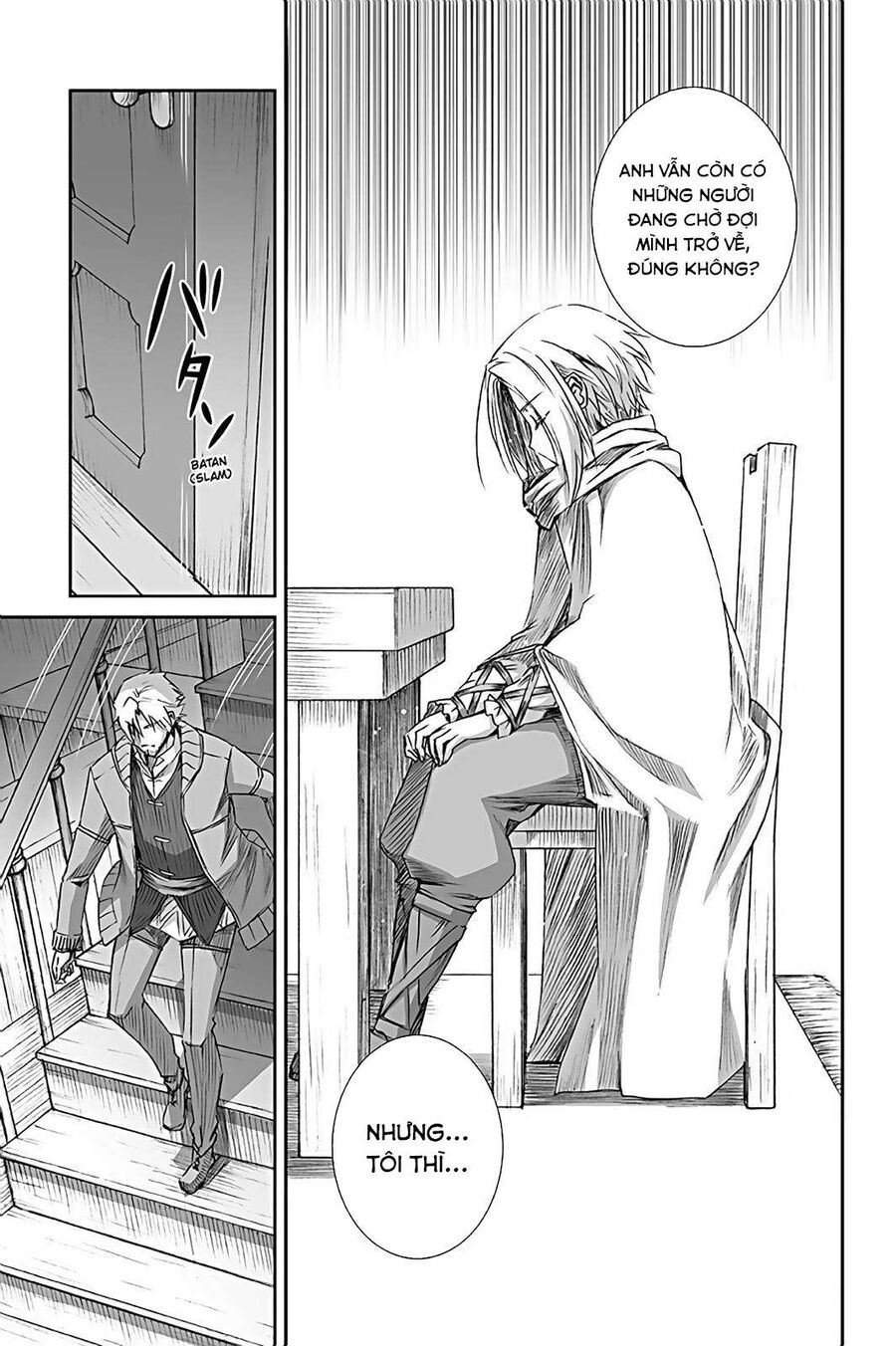 Sói Và Gia Vị Chapter 61 - 22