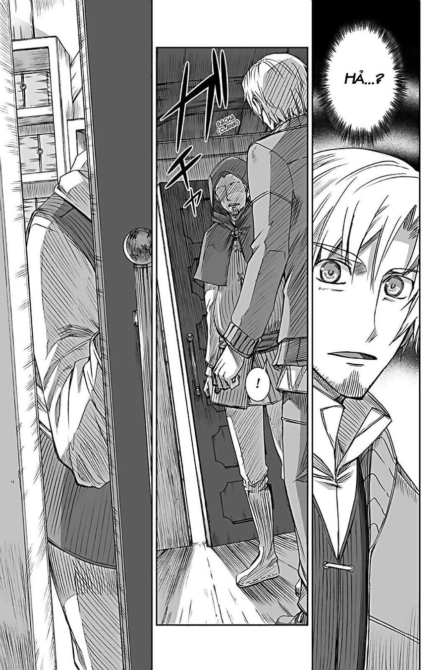 Sói Và Gia Vị Chapter 62 - 11