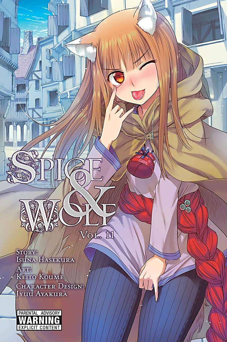 Sói Và Gia Vị Chapter 62 - 3